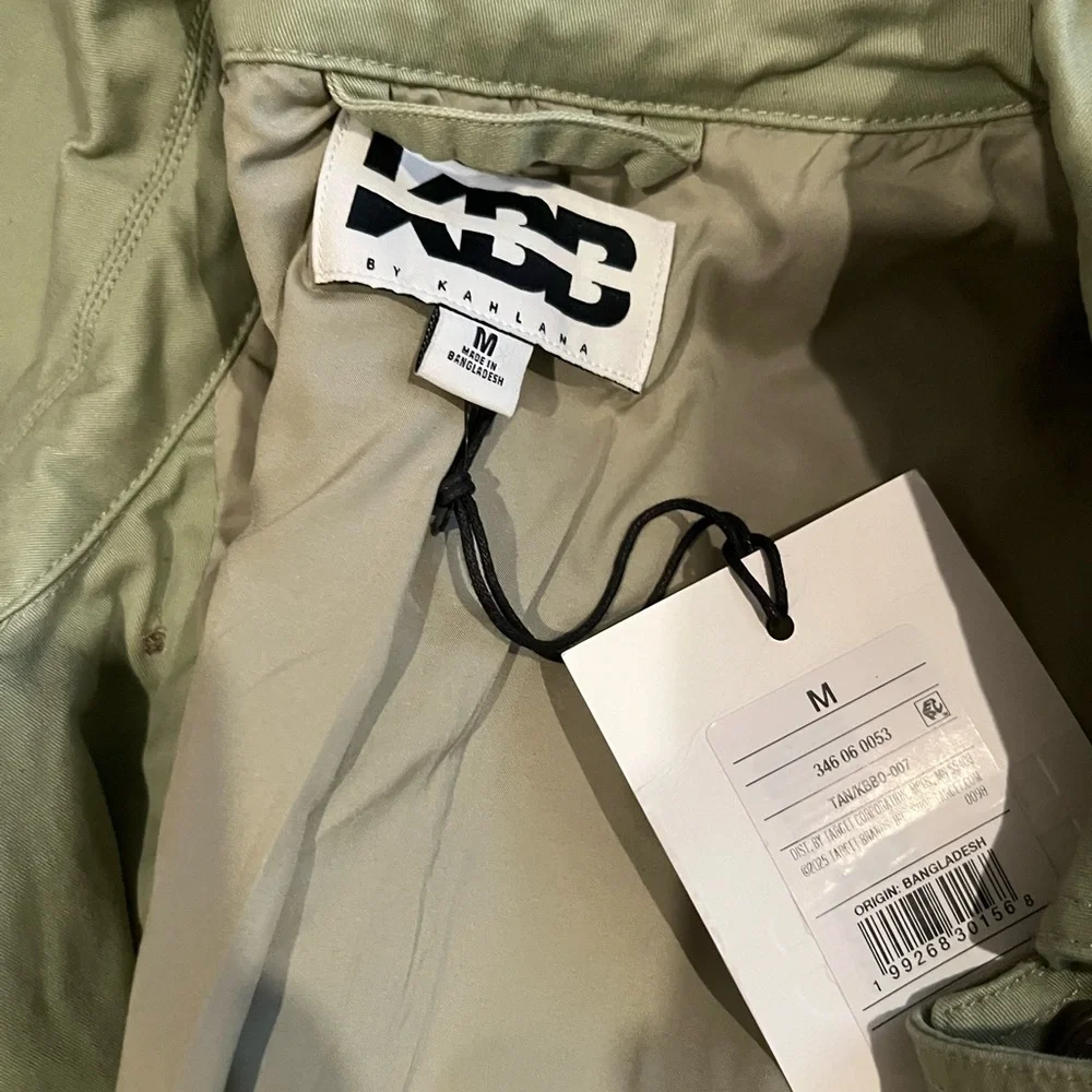 KBB By Kahlana Jacket - NWT - Picture 4 of 5